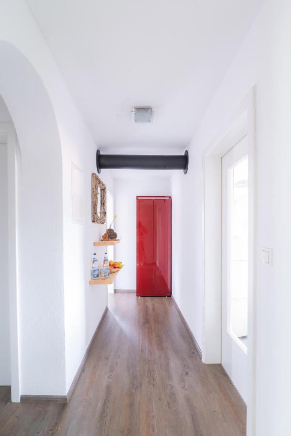 זונטהופן Ferienwohnung Falltannach מראה חיצוני תמונה